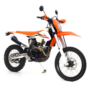 Motocicleta Todoterreno de Alto Rendimiento Orange Power con Motor BOSCH EFI de 250cc Refrigerado por Agua para <span class=keywords><strong>KTM</strong></span> ZS Enduro para Aventura - Product Image 6