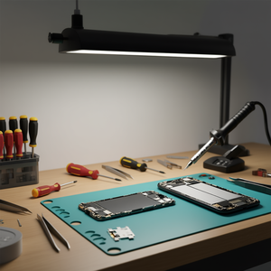 Cable flexible conector de carga Micro-USB CC21 para Huawei Y511 - Product Image 3