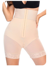 Dropshipping Mujeres Bbl Fajas colombianas para mujeres Fajas Corsé De Mujer Xxxl Body Shaper <span class=keywords><strong>Invisible</strong></span> Cintura Entrenador Pantalones - Product Image 3