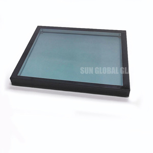 Baja e templado de vidrio caliente borde espaciador de aluminio templado doble acristalamiento vidrio <span class=keywords><strong>aislante</strong></span> <span class=keywords><strong>para</strong></span> fachada muro - Product Image 2