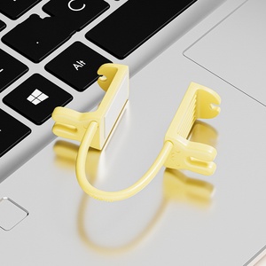 Organizador de Cables Retráctil para Oficina y Escuela, Bolsa para Cables, Accesorios para Consumidores, Directo de Fábrica en Ningbo - Product Image 1