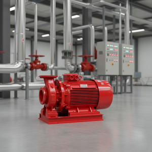 ราคาเครื่องสูบน้ำดับเพลิง NFPA 20 คือ 500 แกลลอนต่อนาที, 750 แกลลอนต่อนาที และ 1000 แกลลอนต่อนาที - Product Image 1