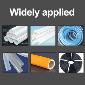 75mm Manual Pe Scissors Industrial Professional Portable Plastic Tube Cold Cutting Hand <b>Tool</b> for Hdpe Pipes - Product Image 3
