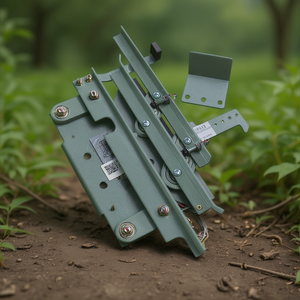 Lame de porte d'ascenseur en métal et plastique Guangri – Support d'usine d'origine officiellement autorisé - Product Image 2