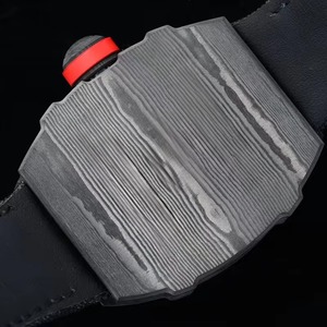 Nuevo Reloj de Fibra de Carbono NTPT 2026 para Hombre, Forma Tonneau, Tourbillon, Esqueleto, Mecánico Automático, Deportivo, Resistente al Agua - Product Image 3