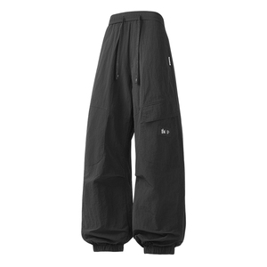 Logotipo personalizado Pantalones cómodos, resistentes al desgaste y de tres pruebas para pantalones de Montañismo al aire libre con cintura alta y delgados - Product Image 3