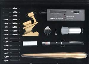 Kit de Teste De jóias kit kit de ferramentas de inspeção de Jóias diamante detectando - Product Image 3