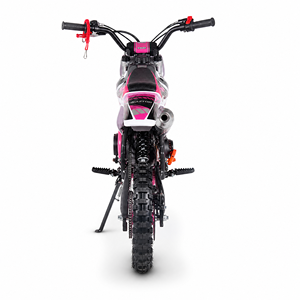 Vente en gros usine Yaztor Moto tout-terrain 49cc pour enfants à démarrage manuel, cadeau pour petit-fils, loisirs décontractés, entrepôt US - Product Image 6