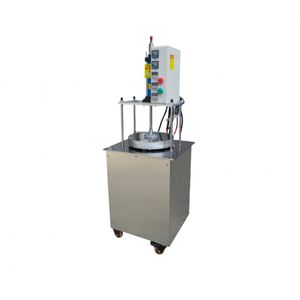Machine automatique multifonctionnelle commerciale hydraulique pour la fabrication de pizzas, pains, chapatis, tortillas, canards rôtis et crêpes, avec fonction de cuisson et de moulage - Product Image 4