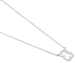 Touses Venta al por Mayor de Collares para <span class=keywords><strong>Mujer</strong></span> de Varios Estilos, con Dijes de Letras de Circonita Pavé, Trébol de Cuatro Hojas, Mariposa y Estrella, Set de Joyería con Colgantes - Product Image 2