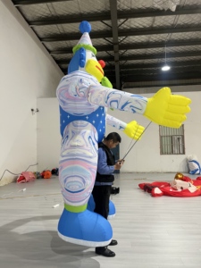 <span class=keywords><strong>Costume</strong></span> de Clown <span class=keywords><strong>Gonflable</strong></span> de Bonne Qualité et <span class=keywords><strong>Pas</strong></span> <span class=keywords><strong>Cher</strong></span> pour les Événements Extérieurs, les Spectacles de Cirque, les Défilés, les Costumes pour Adultes - Product Image 4