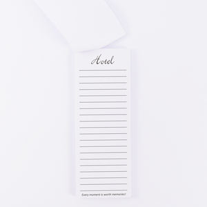 Daftar Obat 24 jam untuk putaran Ward catatan medis kolom catatan catatan Vital Notepad medis - Product Image 4