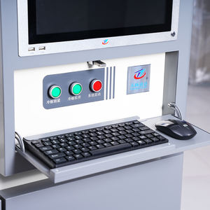 Testador de Condutividade Térmica Estável para Isolamento, Plásticos, Composites & Building Materials Medição de Fluxo de Calor - Product Image 3