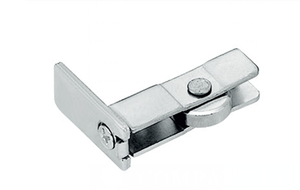 KEYI W-04 yüksek kaliteli demir sürgülü cam kapi ve pencere kasnak rulo tekerlek - Product Image 2