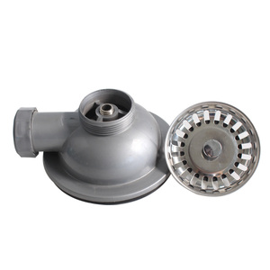 <span class=keywords><strong>TALEA</strong></span> 3 1/2 "cocina fregadero cesta de filtro; Fregadero de la cocina 3,5" Cesta de filtro de residuos con desbordamiento; Fregadero de la cocina fuiste macho - Product Image 2