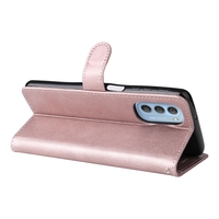 Étui en cuir portefeuille uni rétro coloré pour Oneplus 13 ACE 5 5G 13R Nord N10 5G 8 8T 7 Pro 6 6T Flip Stand Phone Cover