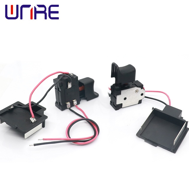 WNRE 24V 15A Brushless Cordless Drill Speed Control Trigger Switch