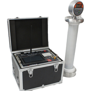 Testeur Hipot HZZGF-Z, équipement de test haute tension avec fonction de décharge automatique et de mesure du courant de fuite - Product Image 4