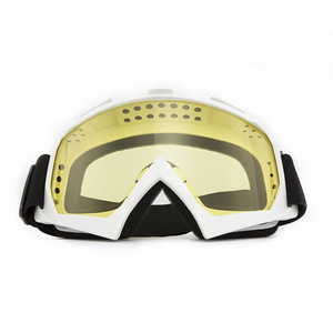 Lunettes de cyclisme unisexes SMR SMR-HB-010 à monture intégrale en TPU pour moto tout-terrain et ski, protection contre le vent en plein air - Product Image 3