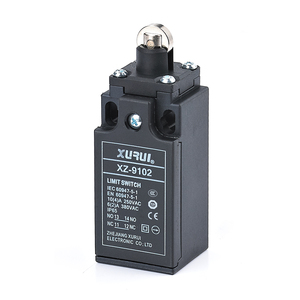 Interrupteur de fin de course en plastique 6A 380V pour réfrigérateur / interrupteur de contact de porte d'ascenseur - Product Image 3