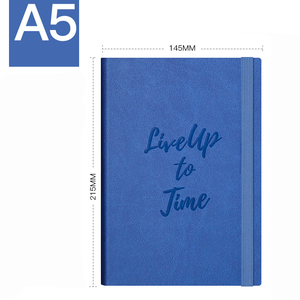 Biểu Tượng Tùy Chỉnh Cao Cấp PU Da Máy Tính Xách Tay Bộ Quà Tặng Với Bút Và Chai Nước Kinh Doanh Nhật Ký A5 Tạp Chí Công Ty Hộp Quà Tặng Bộ - Product Image 6