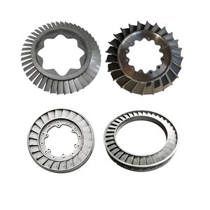 Composants de compresseur de turbine à gaz pour Mitsubishi M501F: anneaux de buse de turbine et joints <span class=keywords><strong>labyrinthe</strong></span> d'arbre de turbine Inconel 718 - Product Image 6