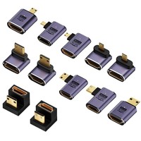 Adaptateur émulateur d'affichage factice 4K HDTV (Ghost Adapter) pour Windows, Mac, Linux, PC et serveur, 4096x2160 60Hz