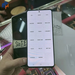โทรศัพท์มือถืออะไหล่สําหรับSamsung Galaxy S5 S6 S7 <span class=keywords><strong>S8</strong></span> S9 S10 S20 S21 S22 S23 S24 Ultraหน้าจอLcd - Product Image 3