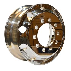 22.5x7.5 dövme kamyon tekerleği jant dövme jant - Product Image 1