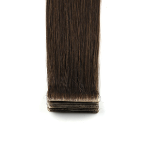 K.SWIGS Gran Oferta Extensiones de Cabello Humano Europeo 100% Remy de Alta Calidad con Cinta Adhesiva Invisible Tipo Sándwich, Cabello Liso y Ondulado - Product Image 4