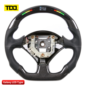 Volant en carbone TDD LED pour Honda Accord 10ème génération 2018 2019 2020 2021 2022 Volant personnalisé authentique - Product Image 2