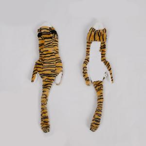 Vật Nuôi Đồ Chơi Crinkle Con Chó Đồ Chơi Không Có Nhồi Động Vật Sang Trọng Con Chó Nhai Răng Đồ Chơi - Product Image 2