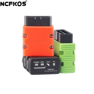 NCFKOS заводской KW902 Bluetooth 5,0 OBD2 сканер 25k80 чип <span class=keywords><strong>OBD</strong></span> Автомобильный диагностический код считыватель V1.5 Verson - Product Image 2