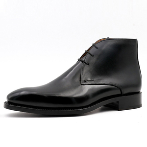 Goodyear, recién llegados, zapatos de oficina a la moda para hombre, botas de cuero genuino para hombre, botines y botines, zapatos de vestir para hombre - Product Image 2