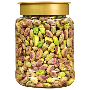Nouveaux Noix Happy Nuts 450g Pistaches Cuites Décortiquées Originales Grandes Particules Séchées Emballées en Boîte Snacks à Base de Noix en Gros 240 Jours - Product Image 5