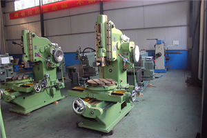 Vertical Slotting Machine B5032 Price of Slotting Machine Cutting Tool - Product Image 6