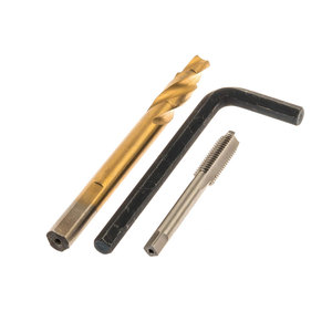 <span class=keywords><strong>Kit</strong></span> <span class=keywords><strong>de</strong></span> réparation <span class=keywords><strong>de</strong></span> filetages <span class=keywords><strong>de</strong></span> <span class=keywords><strong>frein</strong></span> automobile Podofo 16 pièces pour VAG VW Audi Ford Opel M9X1.25mm, boulons <span class=keywords><strong>de</strong></span> guidage d'étrier, vente en gros - Product Image 4