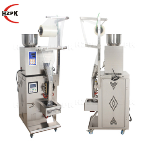 HZPK Automatic Granule Packing Machine Vertical Sugar Sachet Chips Dried Fruit Bag <b>Sealing</b> Multi-function Packaging Machine - Product Image 2