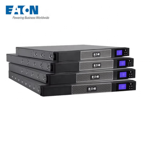 <span class=keywords><strong>Eaton</strong></span> UPS 5P1150iR Montaje en rack 1150VA/770W UPS Batería interna <span class=keywords><strong>12V</strong></span> <span class=keywords><strong>9AH</strong></span> Fuente de alimentación de emergencia con onda sinusoidal pura - Product Image 4