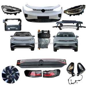 Repuestos de Alta Calidad para Automóviles, Protector Inferior del Motor, Piezas de Auto OE 1EA825236C para VW <span class=keywords><strong>ID4</strong></span> ID6 ID4X ID6X <span class=keywords><strong>ID3</strong></span> <span class=keywords><strong>ID5</strong></span> - Product Image 6