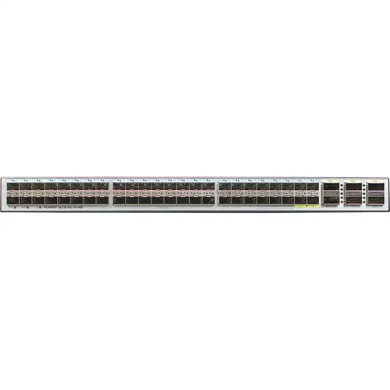 Thương Hiệu Mới S6720-HI Series Agile 48 10GE Downlink Cổng Và 40 GE/100 GE Uplink Cổng Ethernet Switch S6720-50L-HI-48S