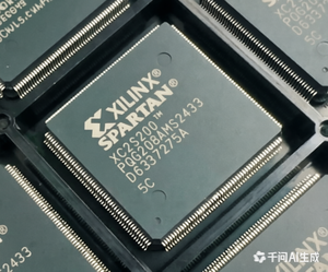 1-100 piezas XC2S200-5PQG208C Spartan nuevo y original ® Circuito Integrado (CI) FPGA (Field Programmable Gate Array) de II Field - Product Image 1