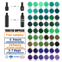 Échantillon gratuit Fabricant professionnel de vernis à ongles gel UV en résine