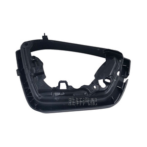 Skoda Superb <b>Mirror</b> Frame 2016-2018 <b>Plastic</b> Side <b>Mirror</b> Trim Full Set Left Right Fitment - Product Image 3