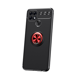 Custodia per telefono con rivestimento in gomma morbida in Tpu per anello CD per <span class=keywords><strong>OPPO</strong></span> <span class=keywords><strong>A15</strong></span> A77s A17 K10x A57s F31 Pro A6 GT A6 Max K13 Turbo Pro <span class=keywords><strong>Cover</strong></span> posteriore - Product Image 6