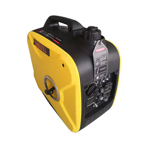 2KW-R Model Portable Gasoline <b>Generator</b> Hand Start Low-Noise Hand-Held Silent 2KW for and Outdoor Use 2KW-R Energy-Saving Design - Product Image 1