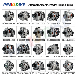 Nouvel alternateur de qualité <span class=keywords><strong>en</strong></span> gros 2711541802 pour Mercedes-Benz C204 S204 W204 W212 M271 2.0 2003-14 GLK200 12V Ventes directes usine - Product Image 1