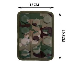 Nouveau gilet tactique avec doublure <span class=keywords><strong>de</strong></span> protection thoracique en EVA. Ce gilet est conçu pour l'entraînement et la protection. - Product Image 5