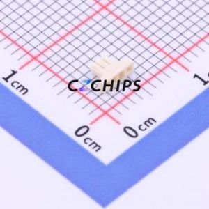 X0800H-02-46HF Housing (Wire-to-Board / Wire-to-Wire) P=0.8mm Connector 1x2P 0.8mm 1 2 - Product Image 1