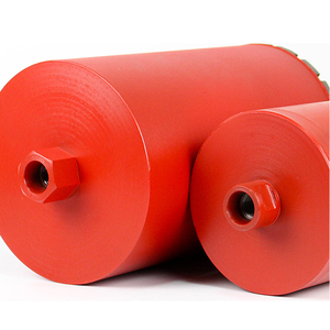 Khoan cao tốc độ 8 inch kim cương lỗ Saw Cutter lõi khoan ướt bit cho nề bê tông cốt thép khoan ướt - Product Image 2